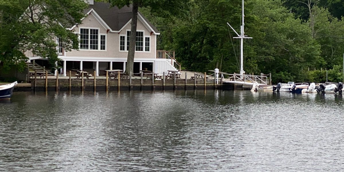 Clubhouse Renovation Hamburg Cove Yacht Club